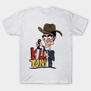 Kill Tony Podcast - Tony Hinchcliffe T-Shirt